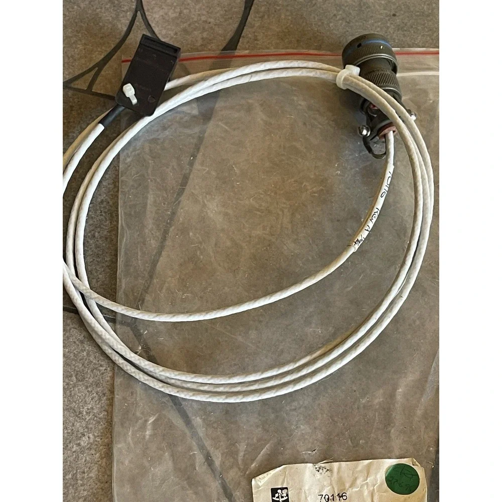 Matrix 9515-200 Circular MIL Spec Straight Connector 10-Position